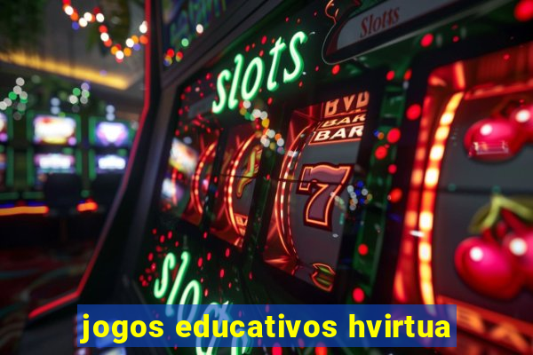 jogos educativos hvirtua